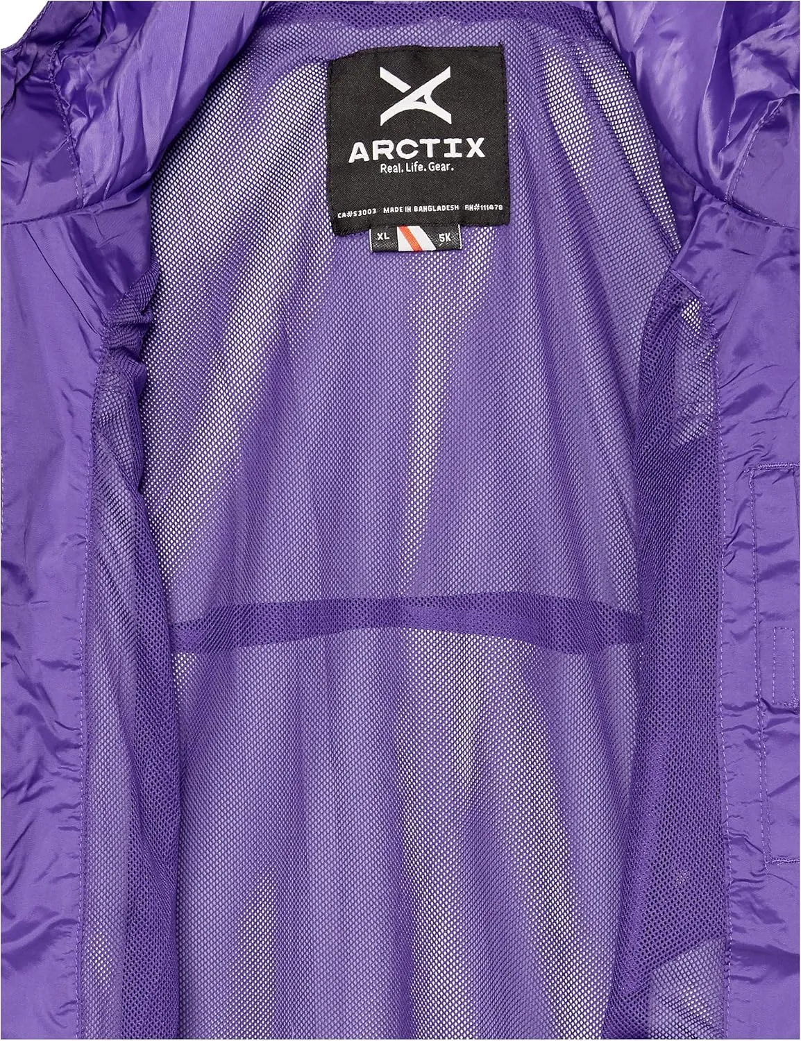 Arctix Kids Stream Rain Jacket