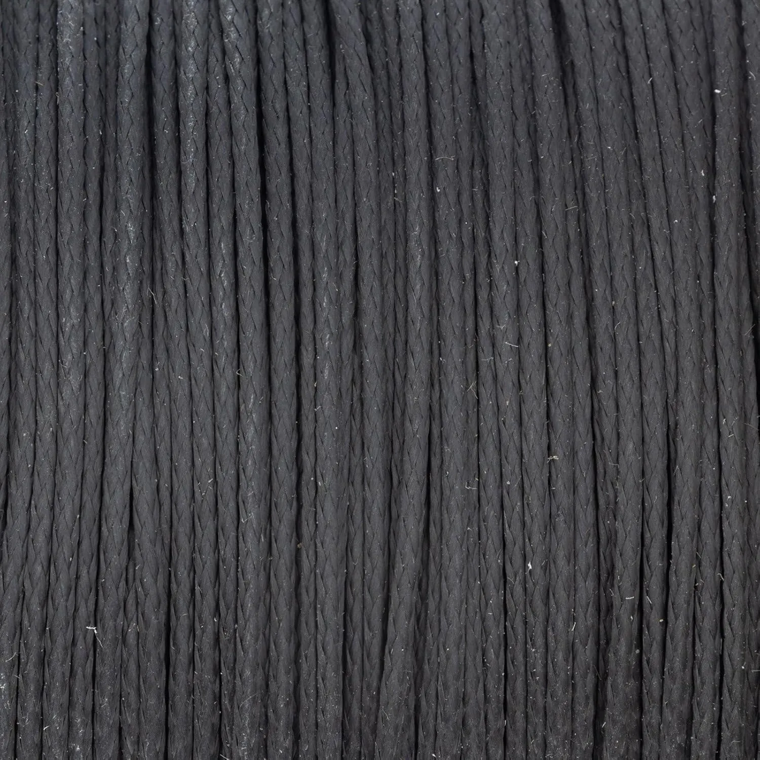 ASR Outdoor Technora Composite Survival Rope 400lb Breaking Strength 100ft Black