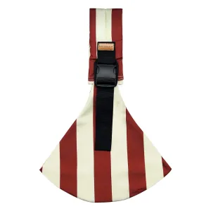 Baby Sling Carrier,Baby Sling,Toddler Carrier,Adjustable and Non-Slip Hip Seat Carrier Carrying 10-30 lbs(Red Stripe)