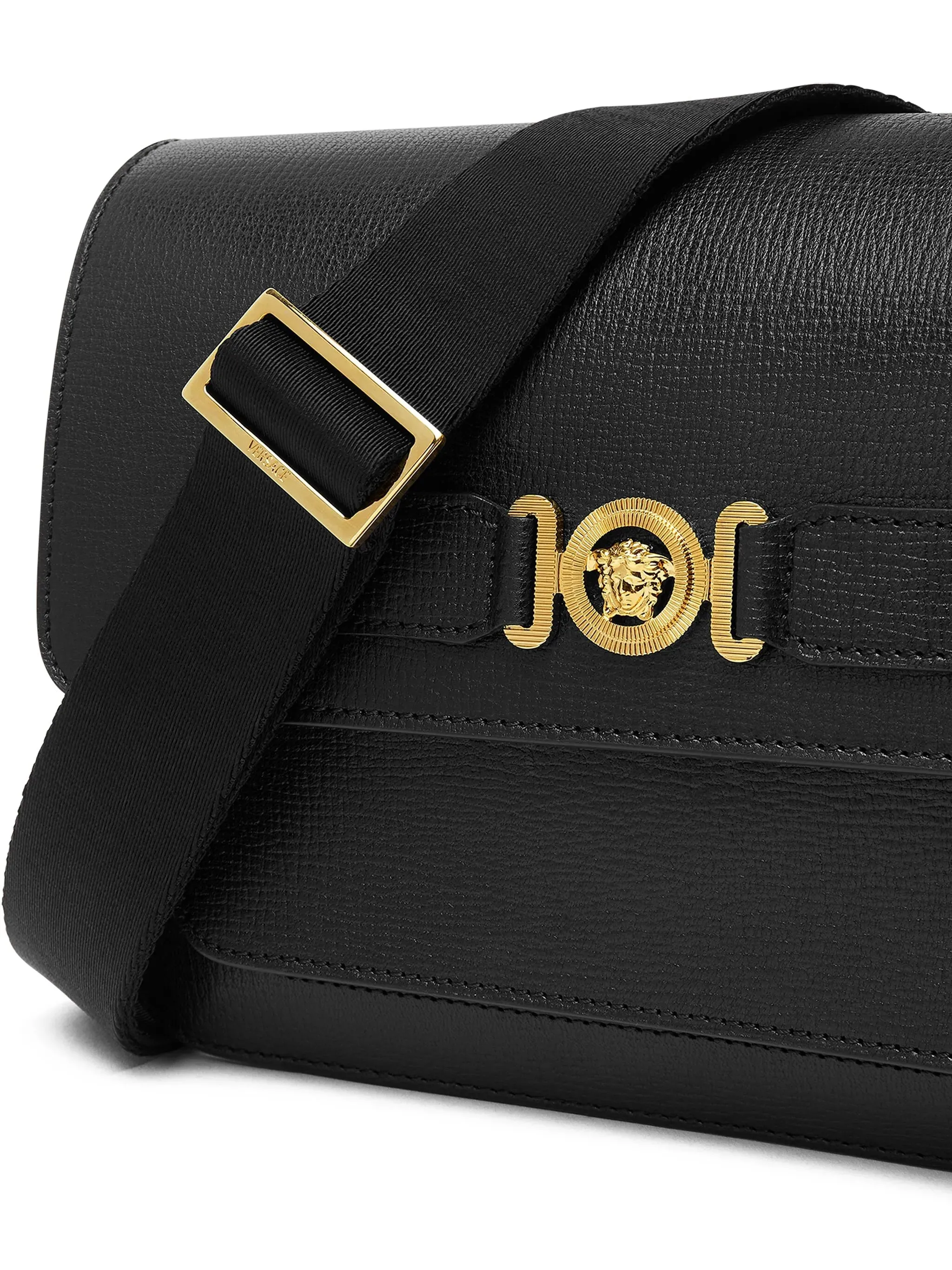 bag Last-minute opportunity messenger Medusa Rave reviews Biggie