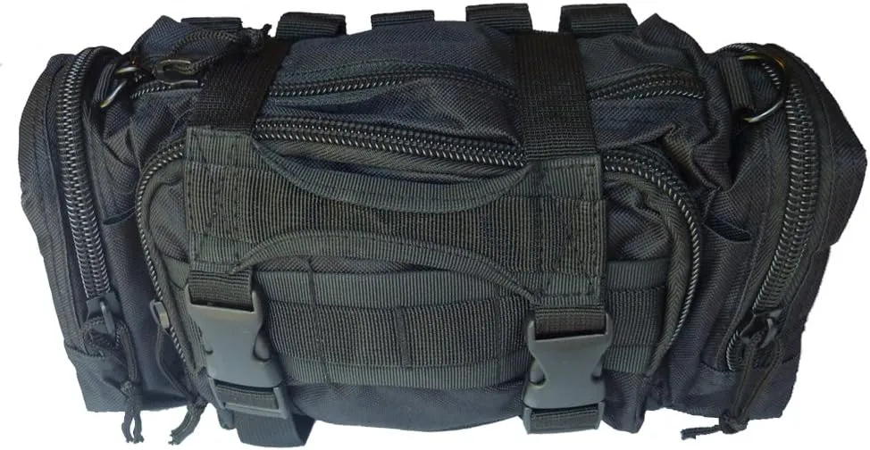 Bag, MOLLE Compatible
