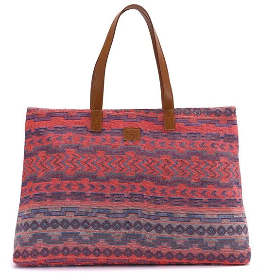Bag Weekender Handbag Gym Travel Bohemian Heavy reduction Bag Large Mummy Designer Diaper inspired Shopper Trustworthy service Beach