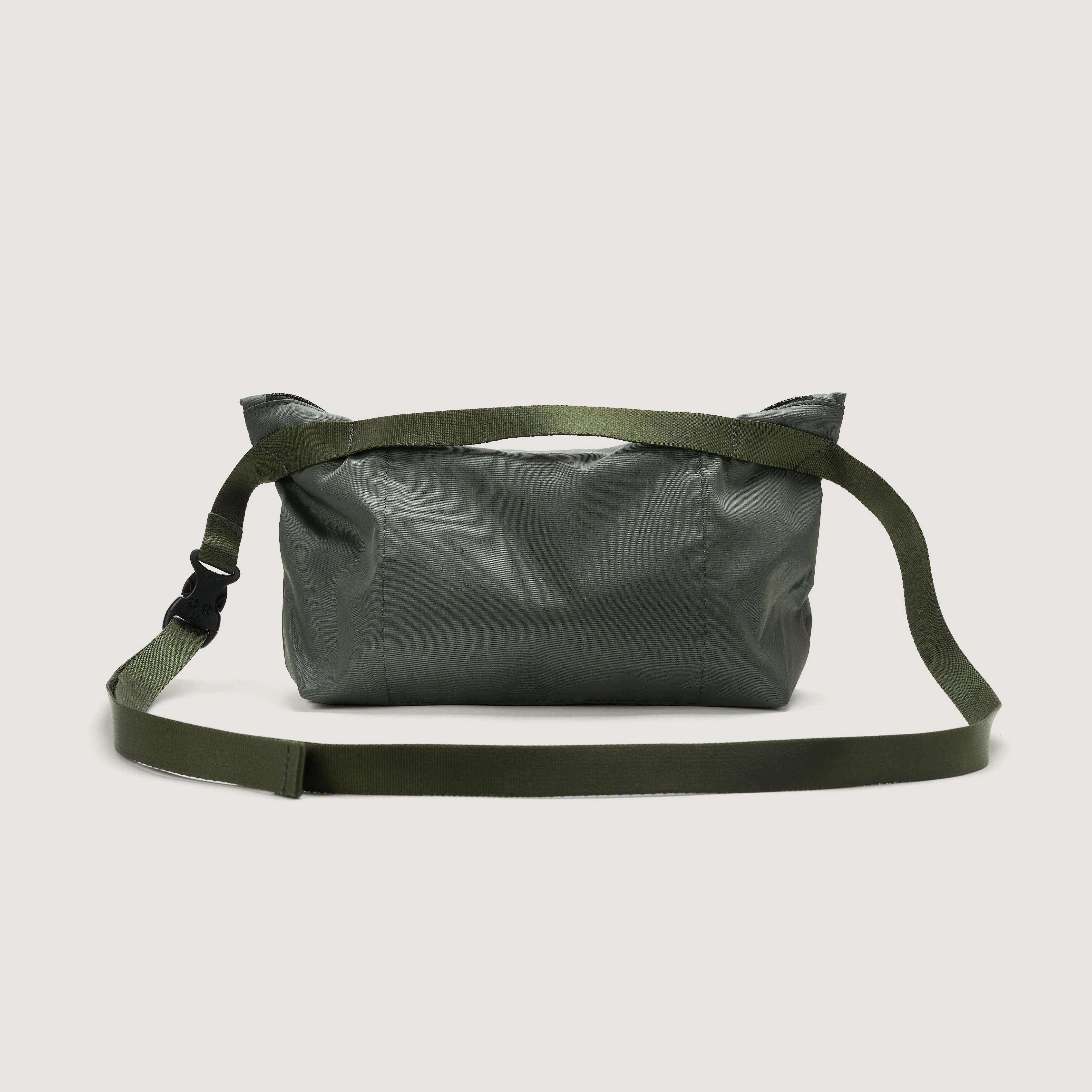 Bags in Progress Fannypack Crossbody J - Khaki Green