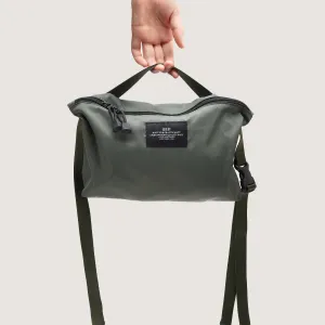 Bags in Progress Fannypack Crossbody J - Khaki Green