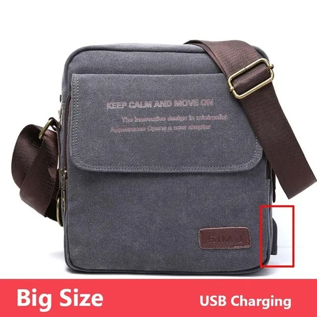 Bags Men's Free gift with purchase Going fast Shoulder