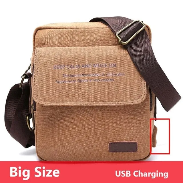 Bags Men's Free gift with purchase Going fast Shoulder