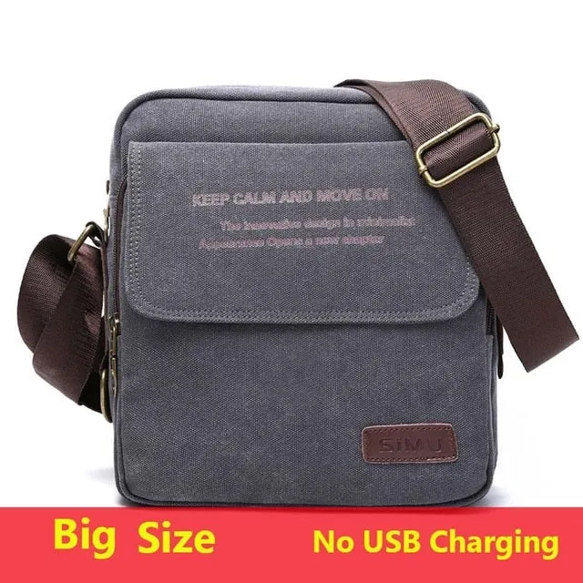 Bags Men's Free gift with purchase Going fast Shoulder
