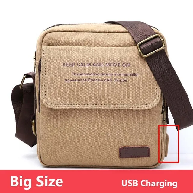 Bags Men's Free gift with purchase Going fast Shoulder