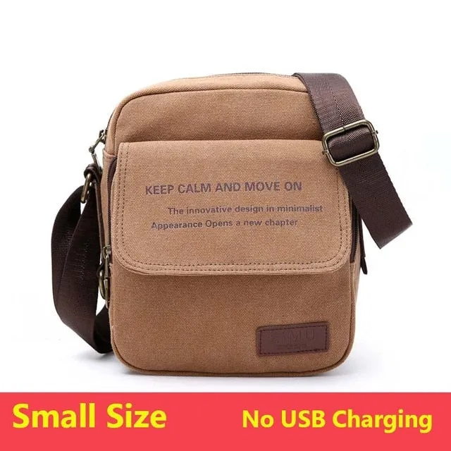 Bags Men's Free gift with purchase Going fast Shoulder