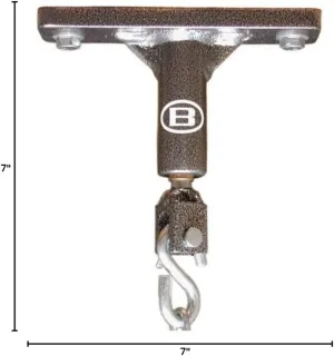 Balazs H2S Ceiling Mount for Punching Bags