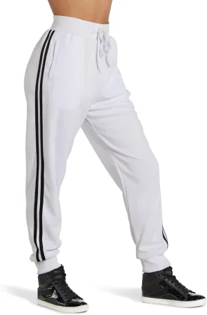 Balera Track Pants with Side Stripes for Girls & Women Perfect for Dance