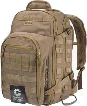 Barska Loaded Gear GX-600 Crossover Long Range Backpack