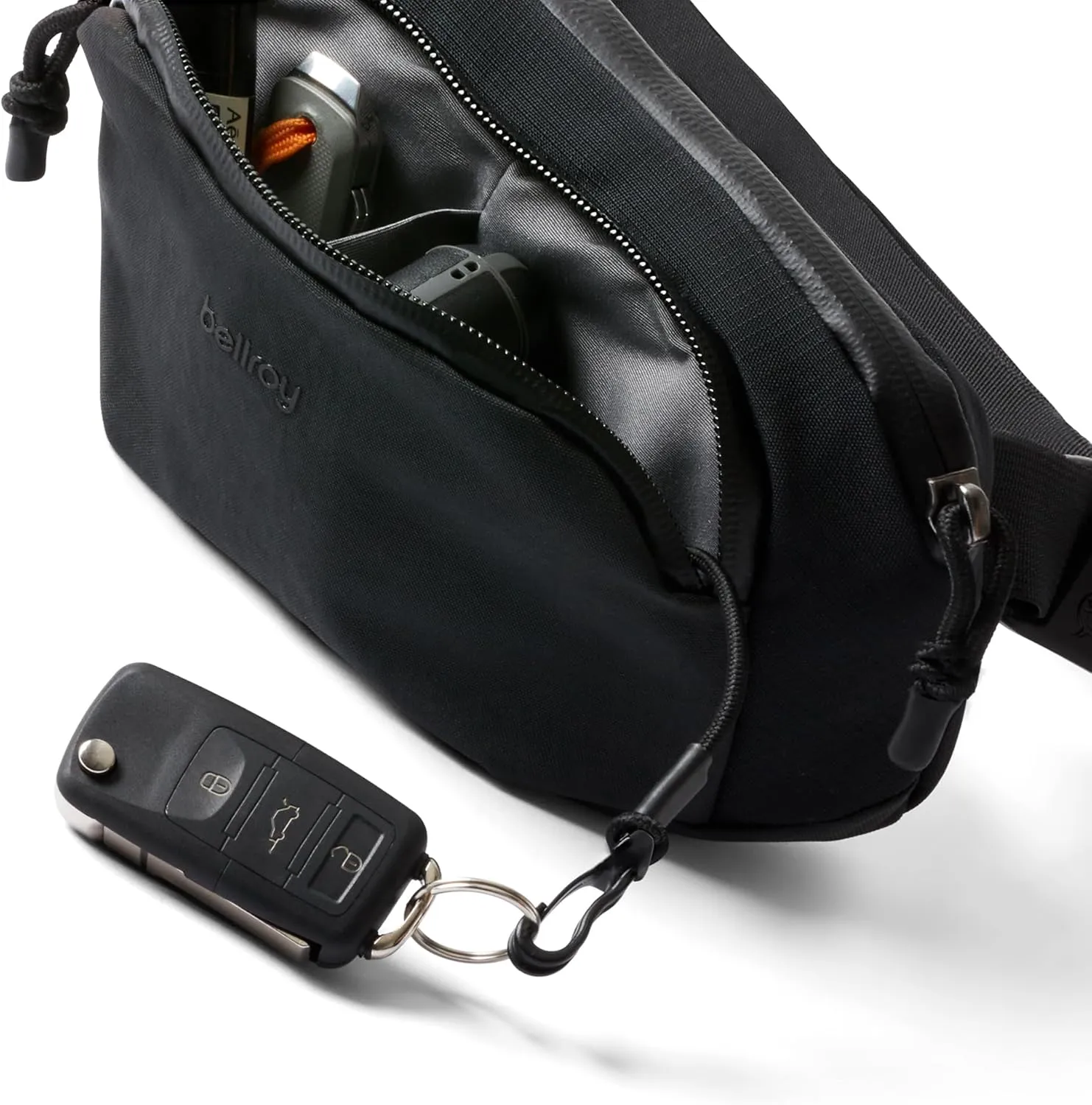 Bellroy Venture Hip Pack - Black
