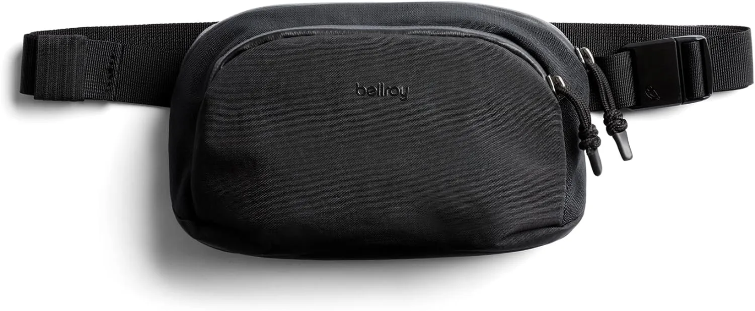 Bellroy Venture Hip Pack - Black