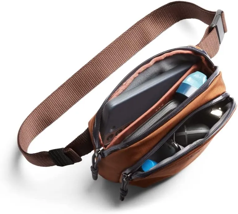 Bellroy Venture Hip Pack - Bronze