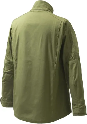 Beretta BDU Field Jacket | Men's Field Jacket | Lightweight Nylon & Cotton Ripstop | Large Pockets | Men's Outerwear