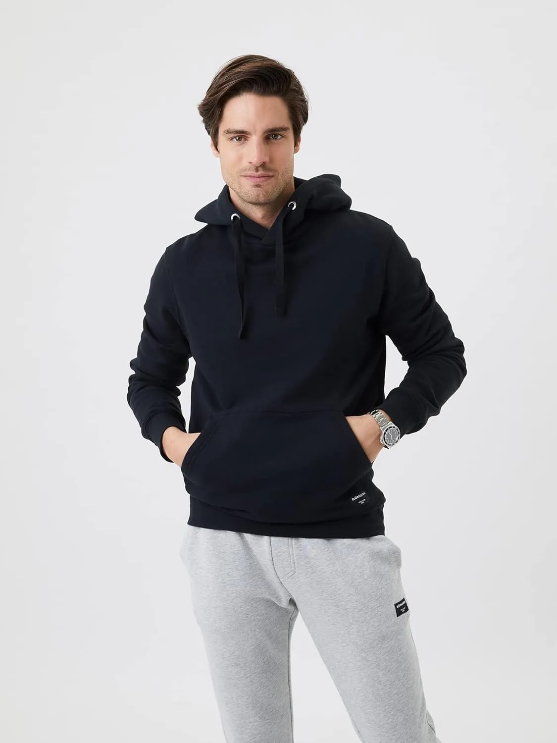 Bjorn Borg Centre Fleece Hoodie, Men's Sweatshirt