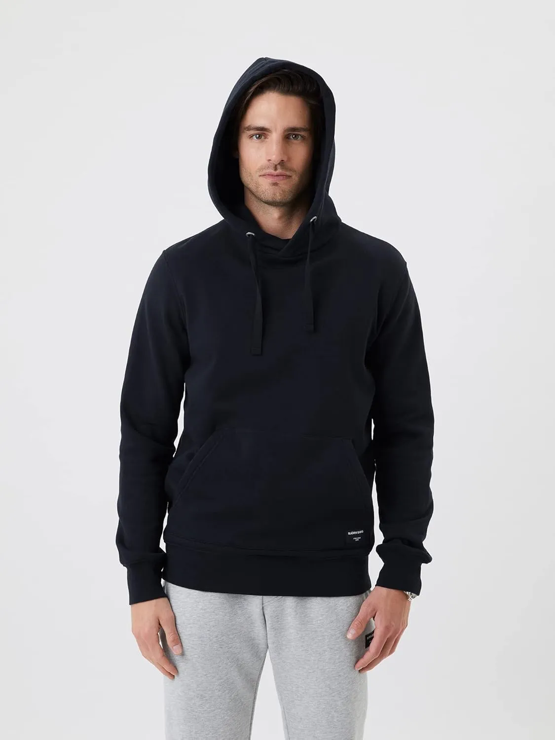 Bjorn Borg Centre Fleece Hoodie, Men's Sweatshirt