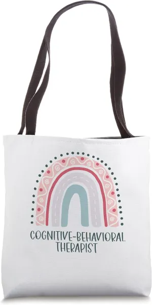Blessed Cognitive-behavioral therapist loved to be called Tote Bag