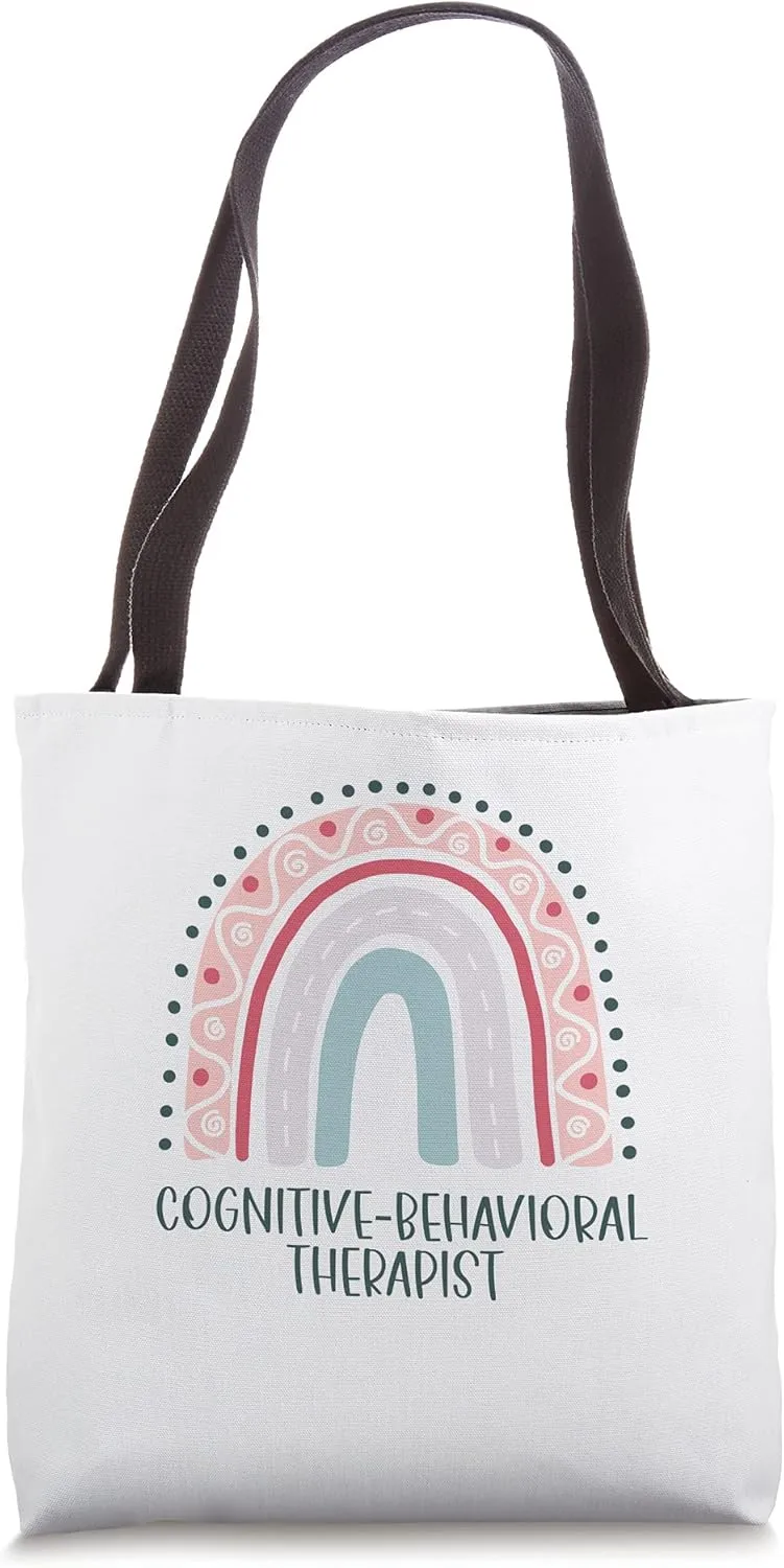 Blessed Cognitive-behavioral therapist loved to be called Tote Bag