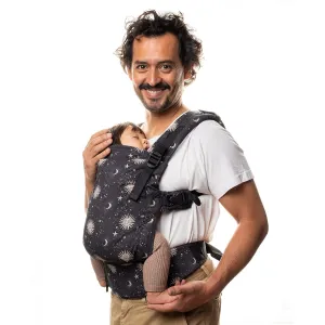 Boba X Baby Carrier - Adaptable, Micro-Adjustable Ergonomic Backpack or Front Carry for Babies 7-45 lbs (Cosmos)