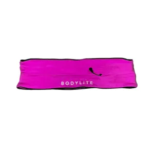 Bodylite Compression Waist Belt | Neon Pink