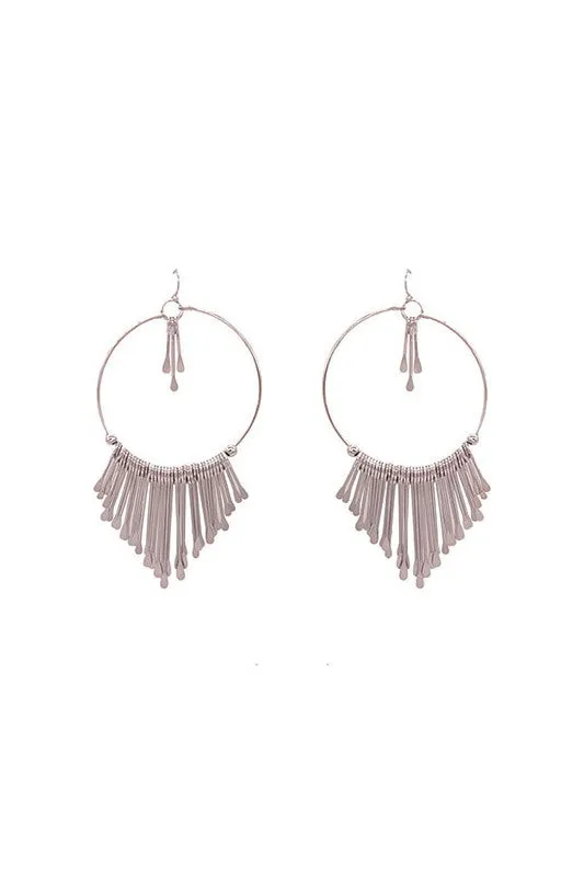 BOHEMIAN EARRING