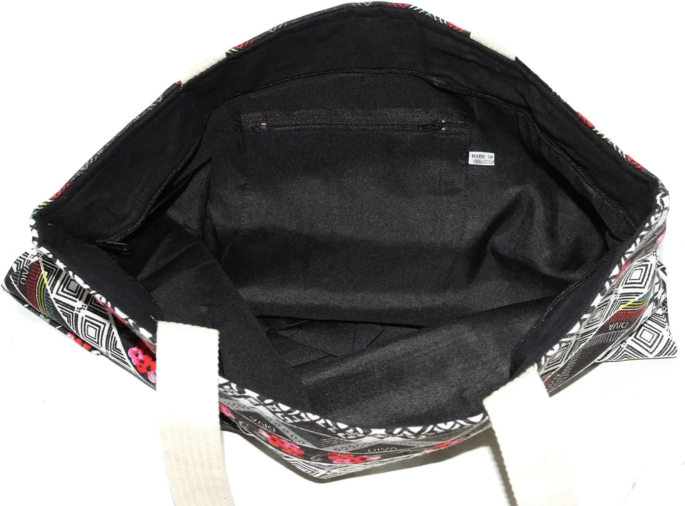 Bohemian Hippie Bag Top Handle Shoulder Tote Handbag Big Size