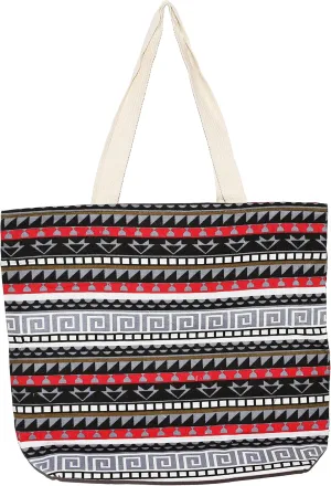 Bohemian Hippie Bag Top Handle Shoulder Tote Handbag Big Size