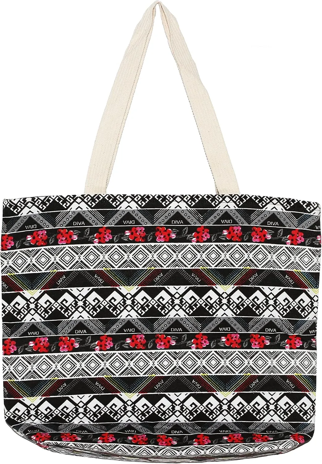 Bohemian Hippie Bag Top Handle Shoulder Tote Handbag Big Size