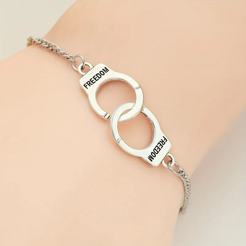 Bohemian Style Men's Handcuff Bracelet Anklet