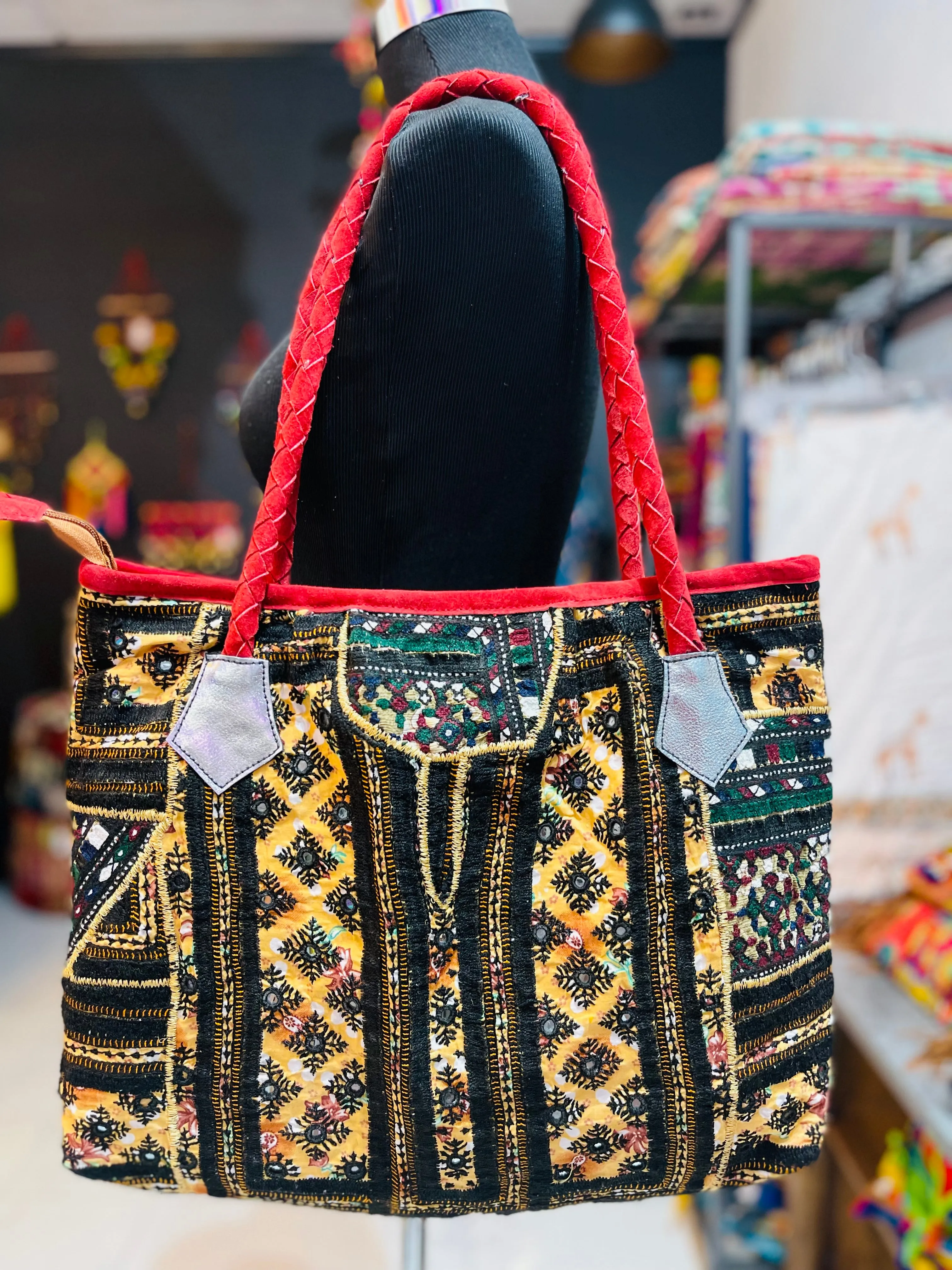 Bohemian Tote Bag