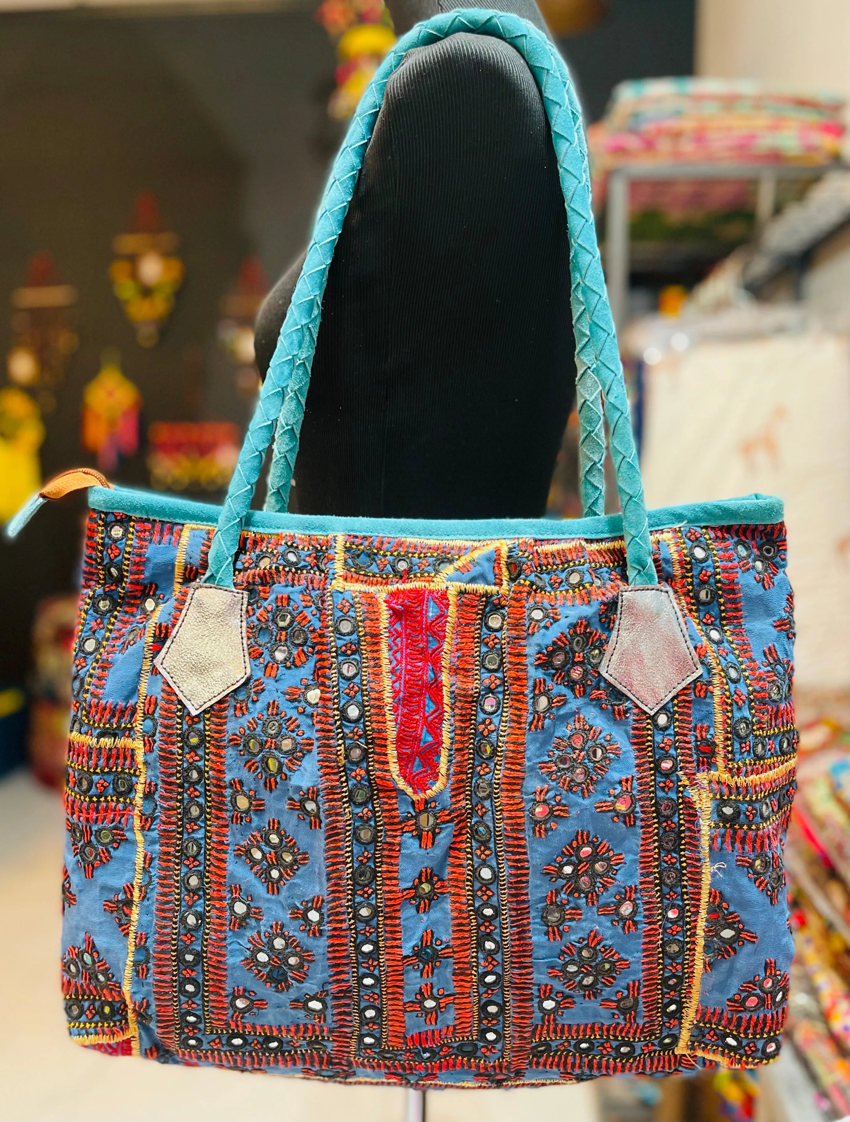Bohemian Tote Bag