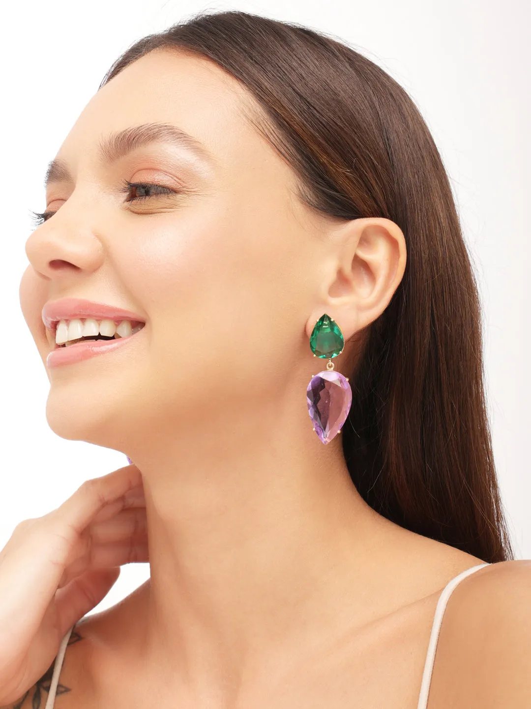 Bohemian Water Drop Trend Earrings