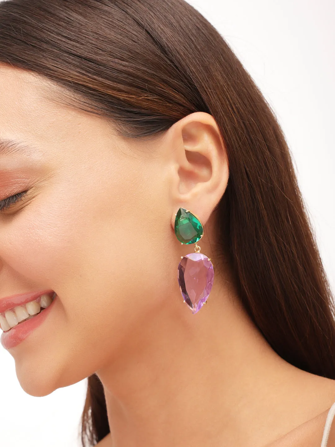 Bohemian Water Drop Trend Earrings