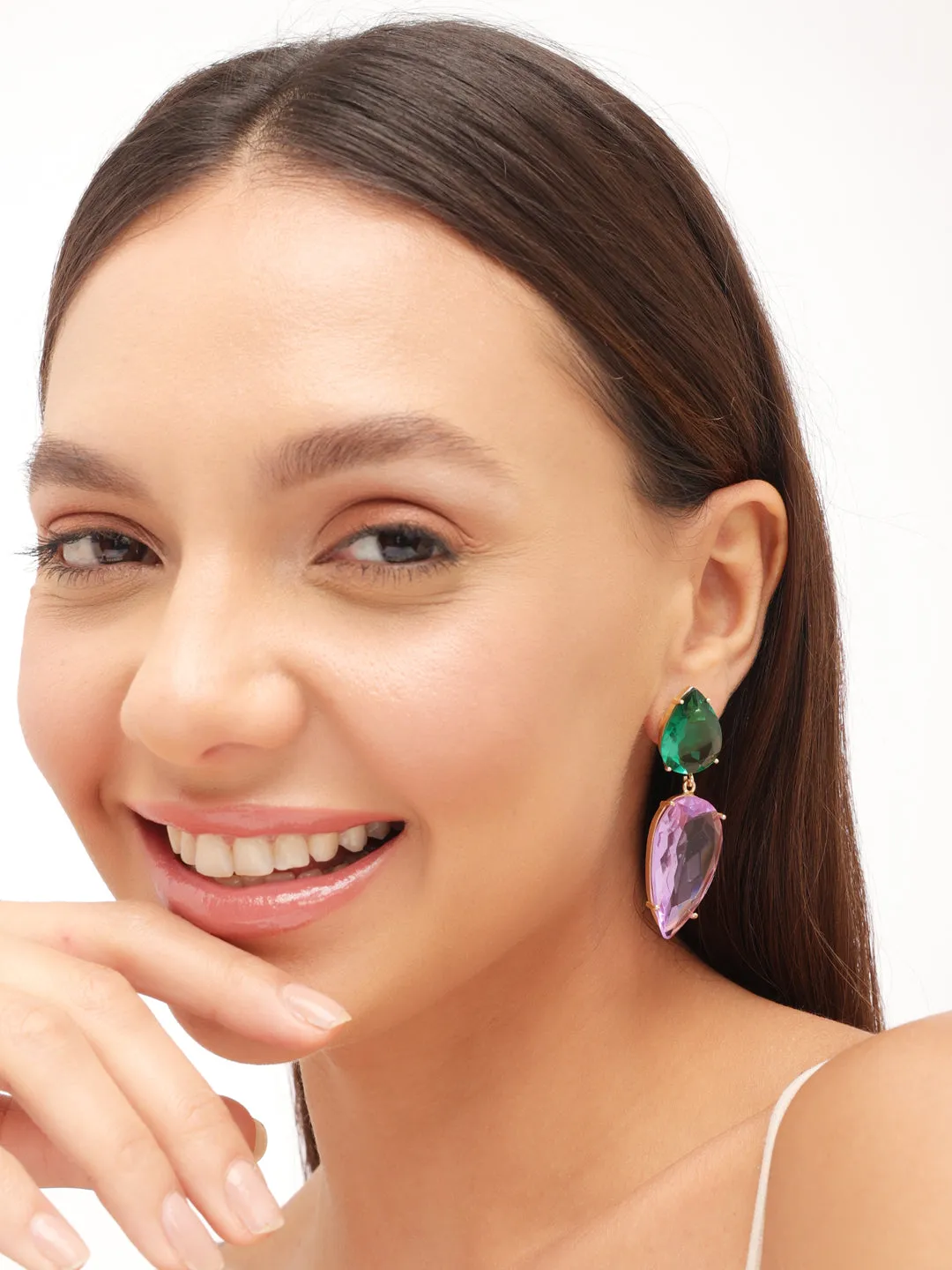 Bohemian Water Drop Trend Earrings