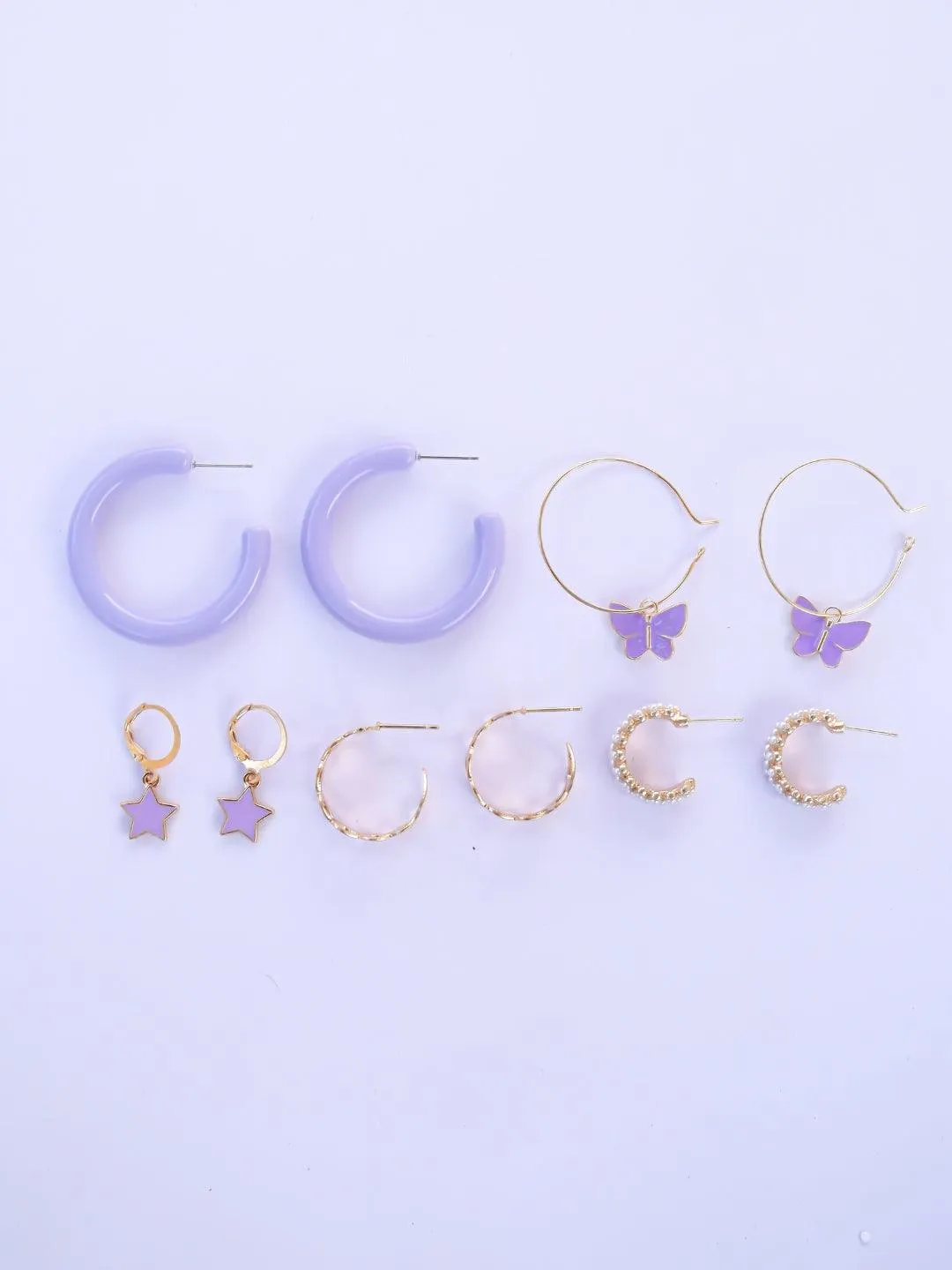 Boho Beauty Bundle Earrings Combo