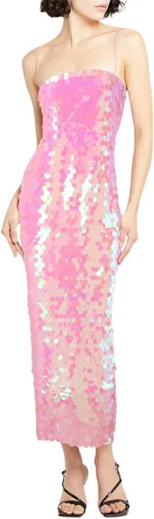 Boho Dresses for Women 2025 Cutout Backless Maxi Dress Sexy Sleeveless Tight Sundress Spaghetti Strap Long Dresses