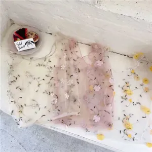 Boho Mesh Bag