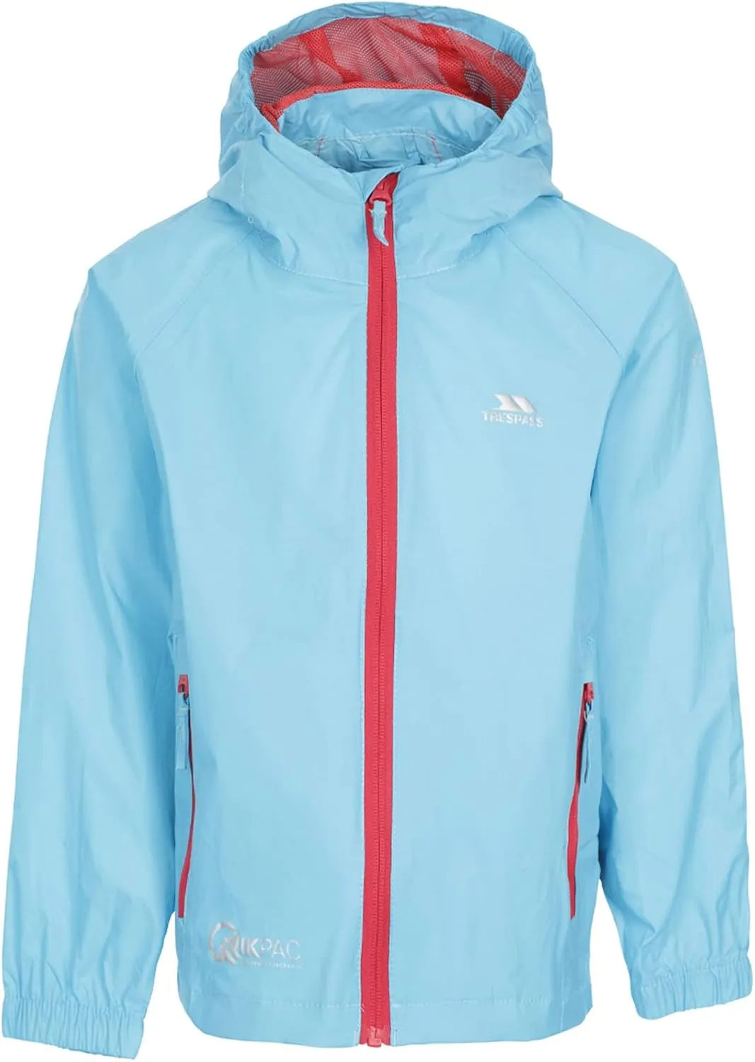 Boys Kids Qikpac Packaway Tp75 Jacket