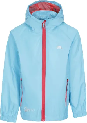 Boys Kids Qikpac Packaway Tp75 Jacket