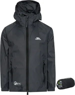 Boys Kids Qikpac Packaway Tp75 Jacket
