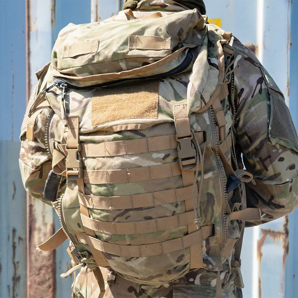 British MTP 45L Bergen Pack