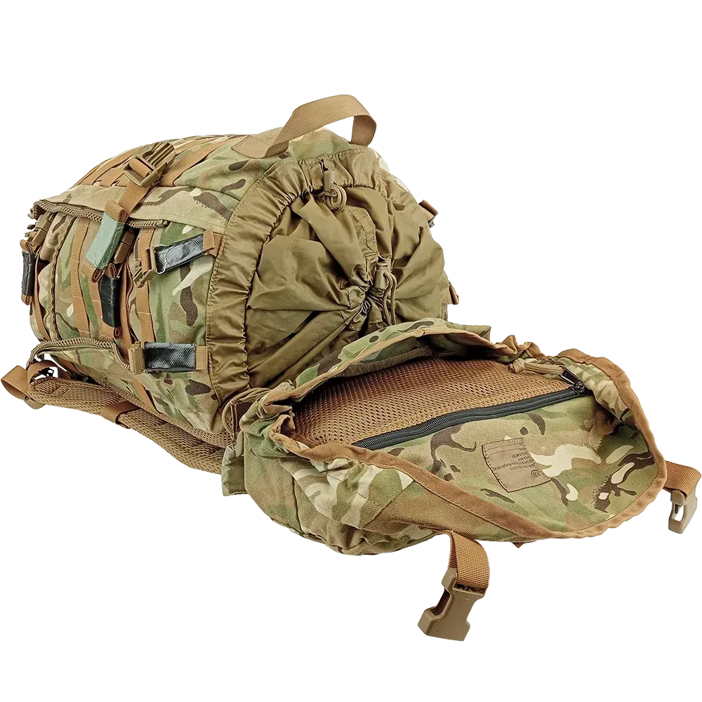 British MTP 45L Bergen Pack