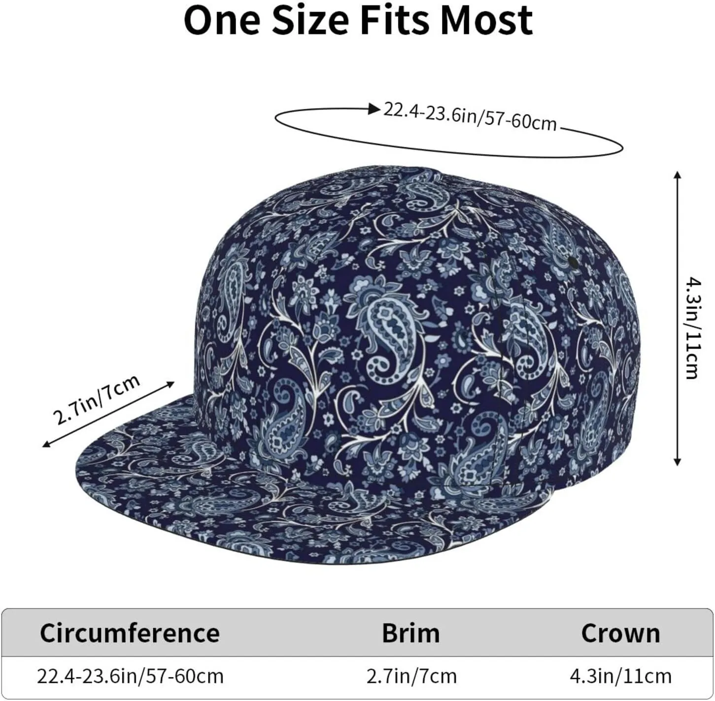 Buffalo Baseball Cap Men Women Summer Unisex Sun Hat Beach Hat Adjustable Trucker Hat Hip Hop Hat Outdoor Travel