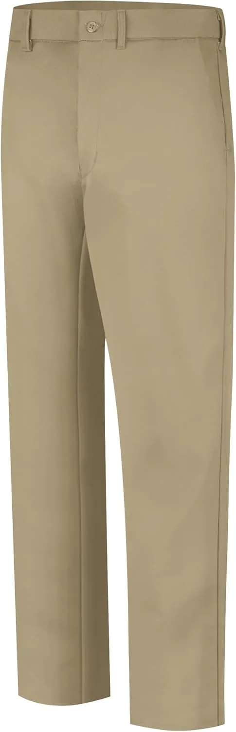 Bulwark FR Men's Flame Resistant 9 Oz Twill Cotton Work Pant