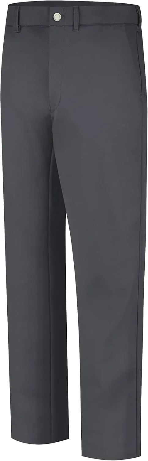 Bulwark FR Men's Flame Resistant 9 Oz Twill Cotton Work Pant
