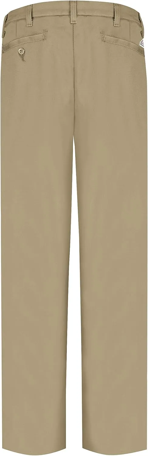 Bulwark FR Men's Flame Resistant 9 Oz Twill Cotton Work Pant