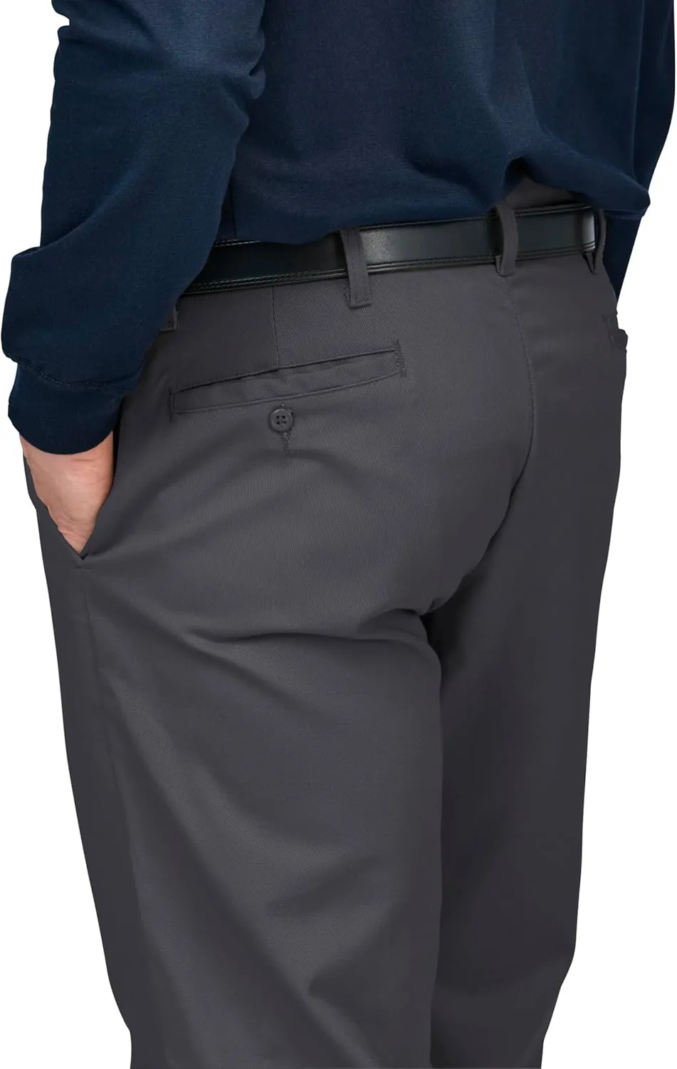 Bulwark FR Men's Flame Resistant 9 Oz Twill Cotton Work Pant