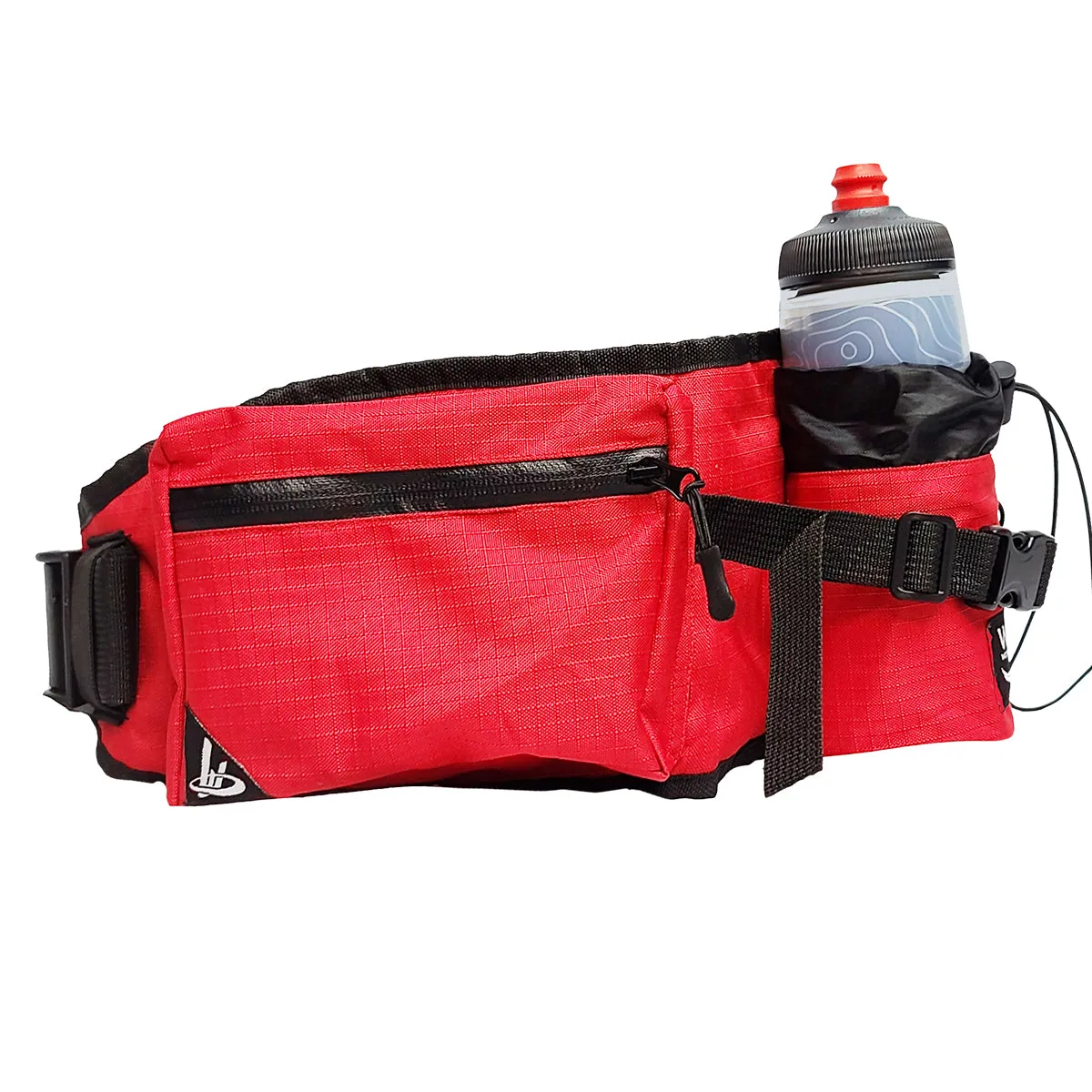 BURROSAK AIR // HIP PACK // BLUE